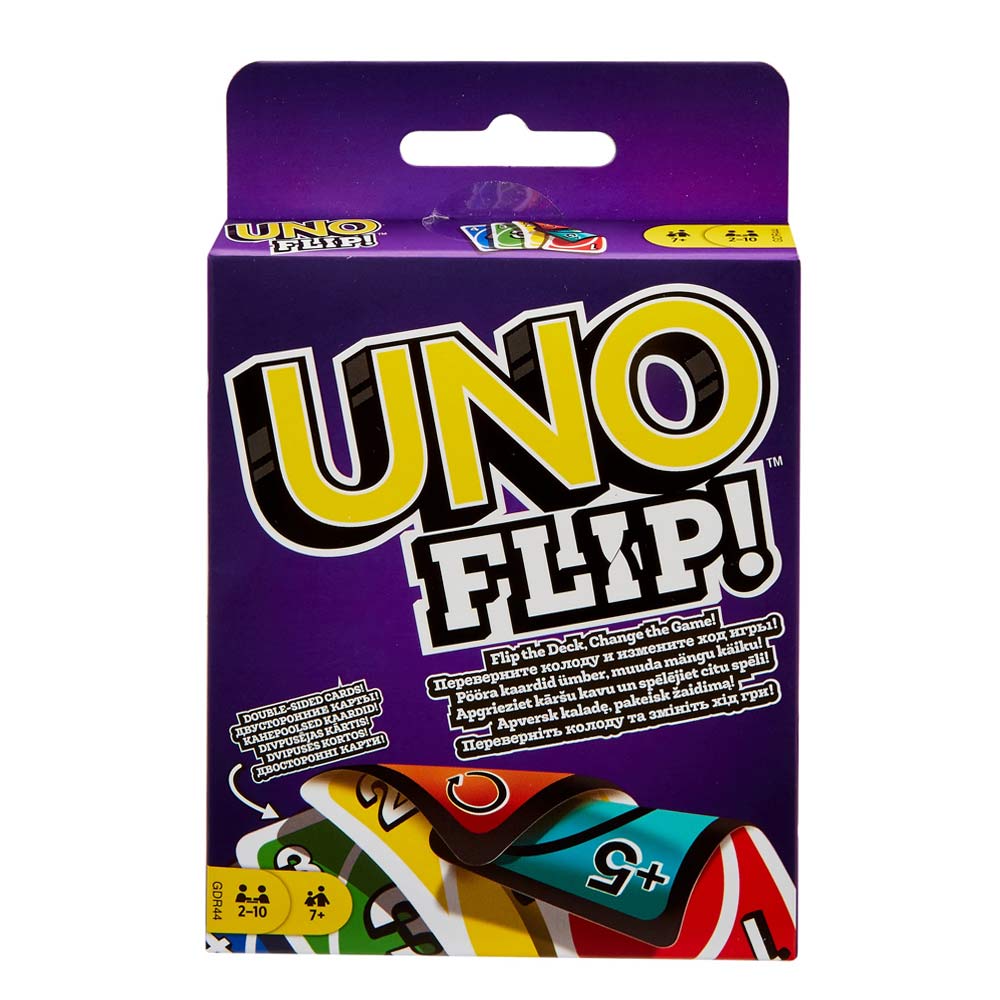 Games uno flip gdr44