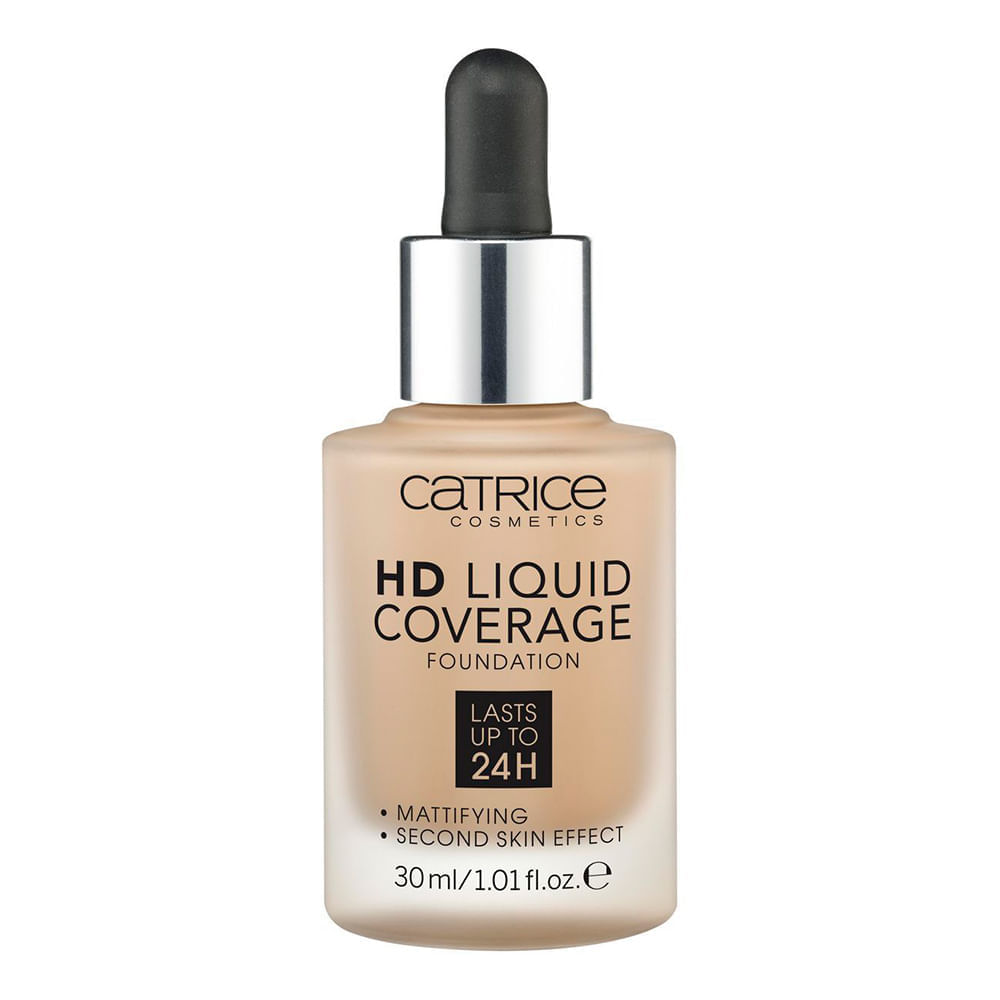 Base Catrice hd coverage tono 36 liquido x30ml