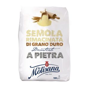 Sémola La Molisana molida x1000g