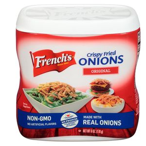 Cebollas Fritas Originales French'S x 170G