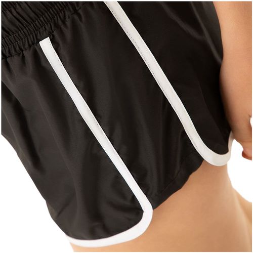 Pantalón Deportivo 704809 Lofu Gef Talla L Negro