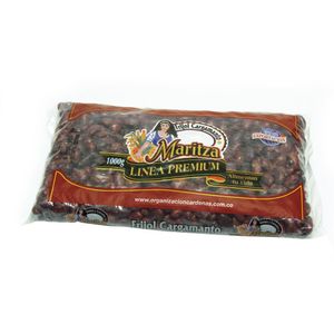 Frijol Maritza cargamanto x1000g