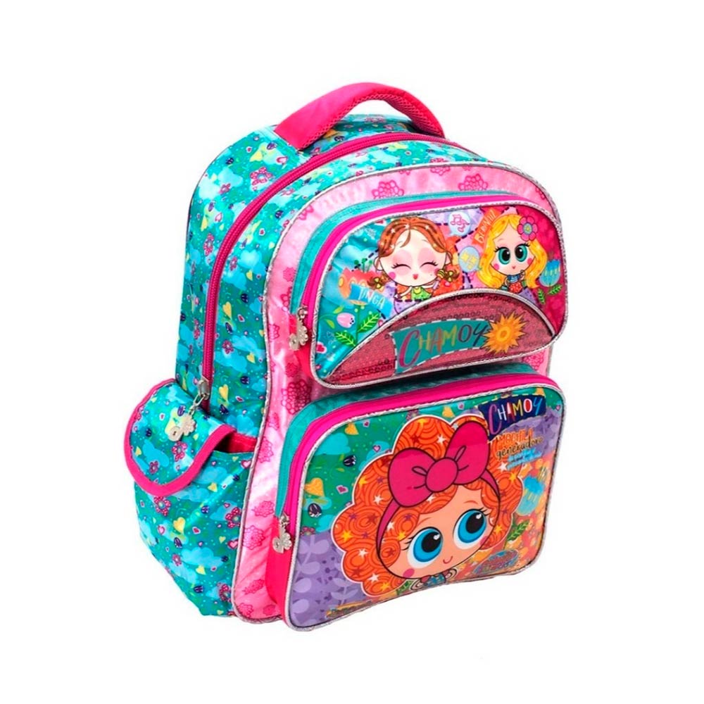 Backpack pri niña distroller chamoy d continente