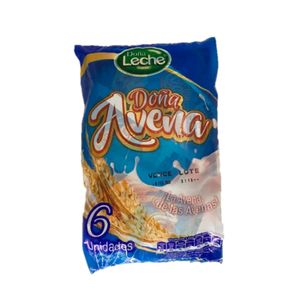 Avena Doña Leche x6und x200g c-u