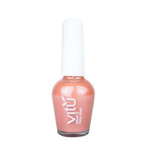 Esmalte Vitú tono.35 albaricoque x10ml