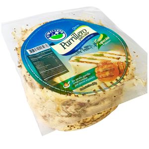 Queso parrillero El Zarzal para asar especias x480g