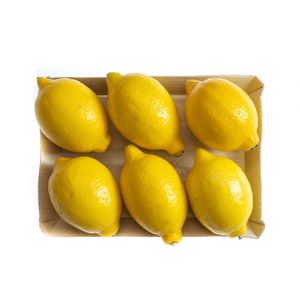 Limón importado amarillo