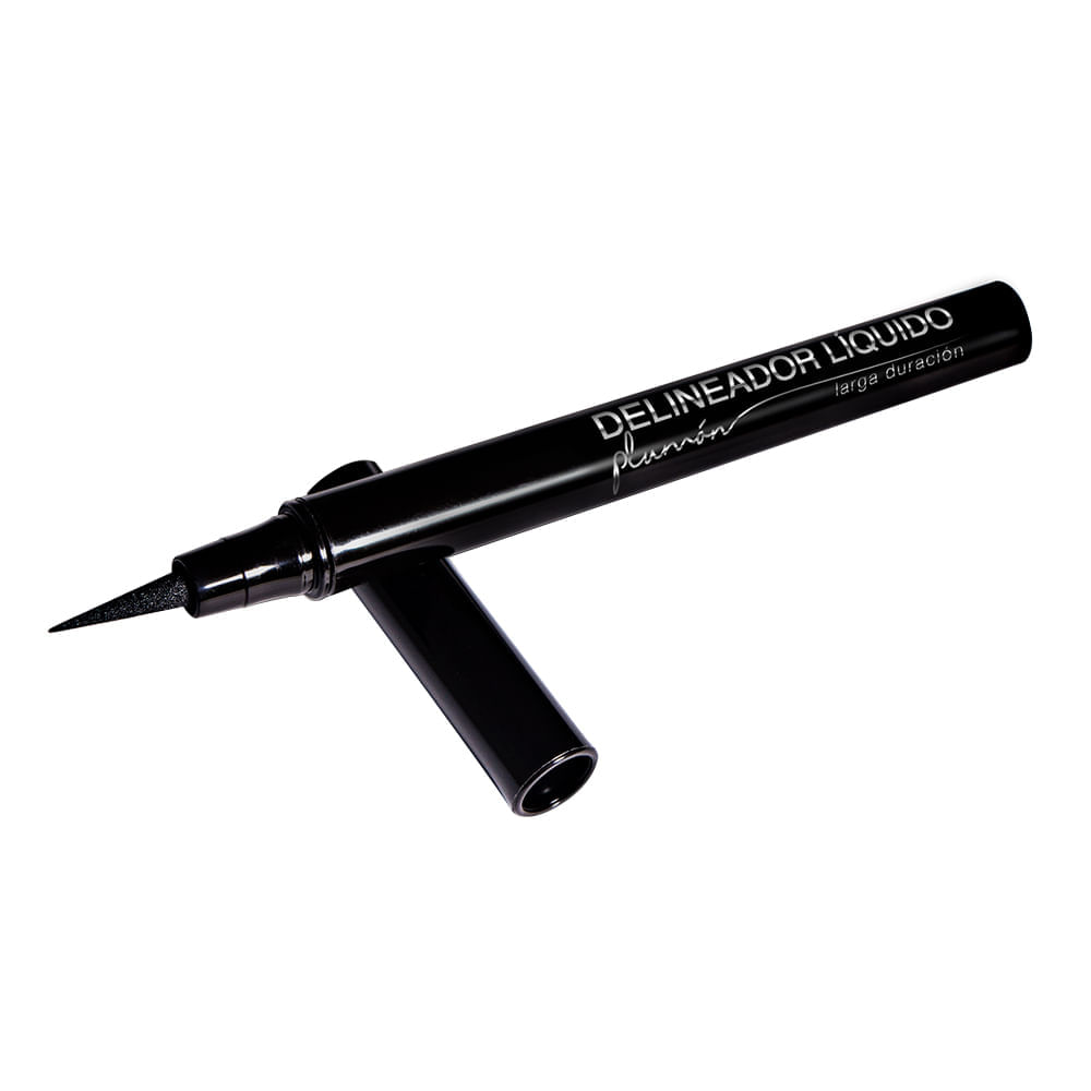 Delineador liquido Ana Maria plumon negrox1 2ml