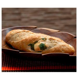 Pan de espinaca x 250gr