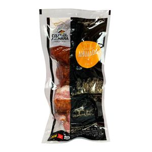 Costilla ahumada Colombo Alemana x500g