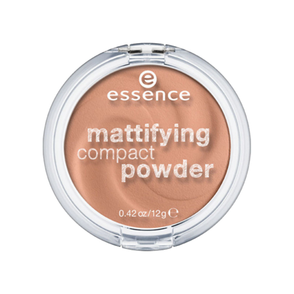 Polvo compacto Essence mattifying tono 2 softx12g