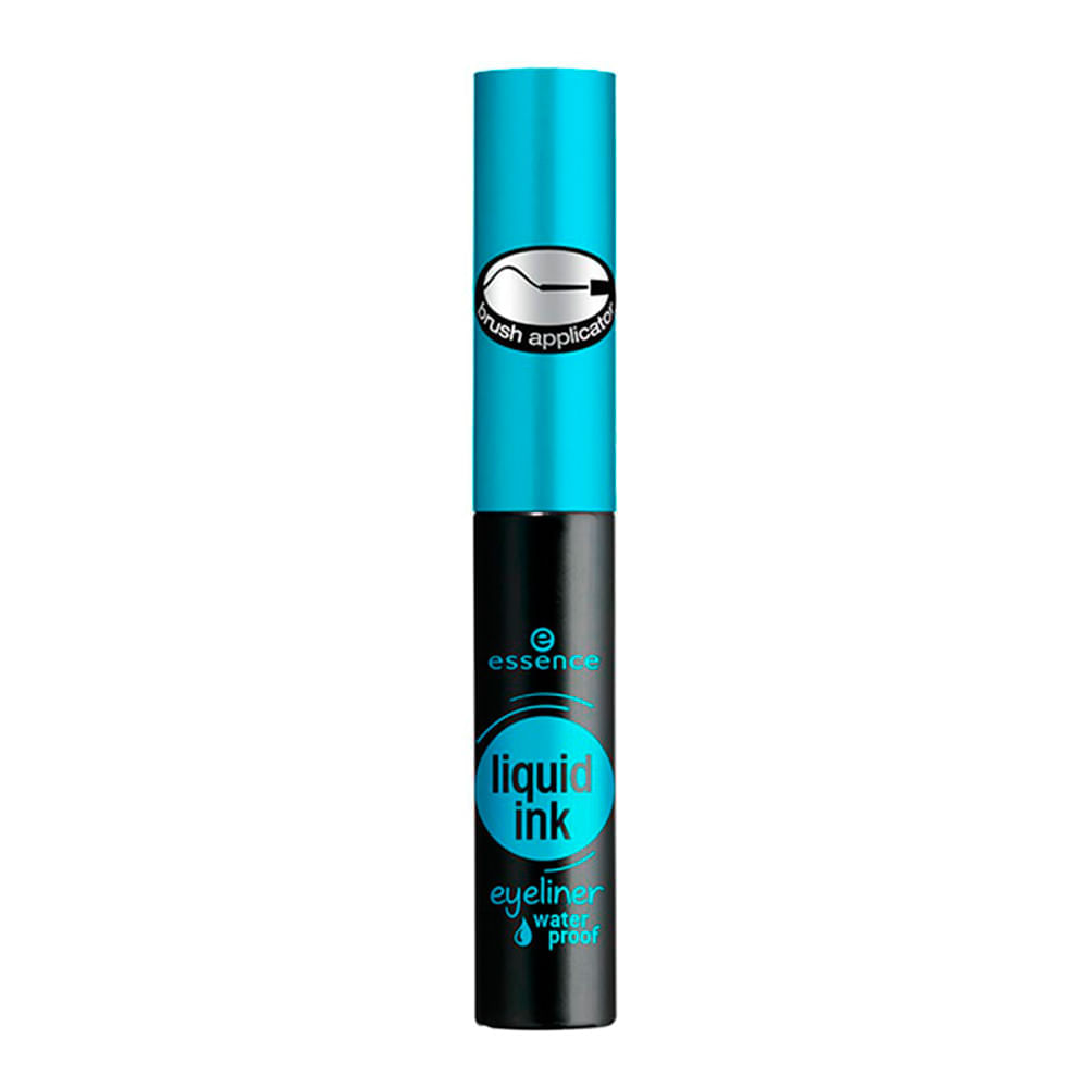 Delineador ojos Essence ink prueba aguax3ml