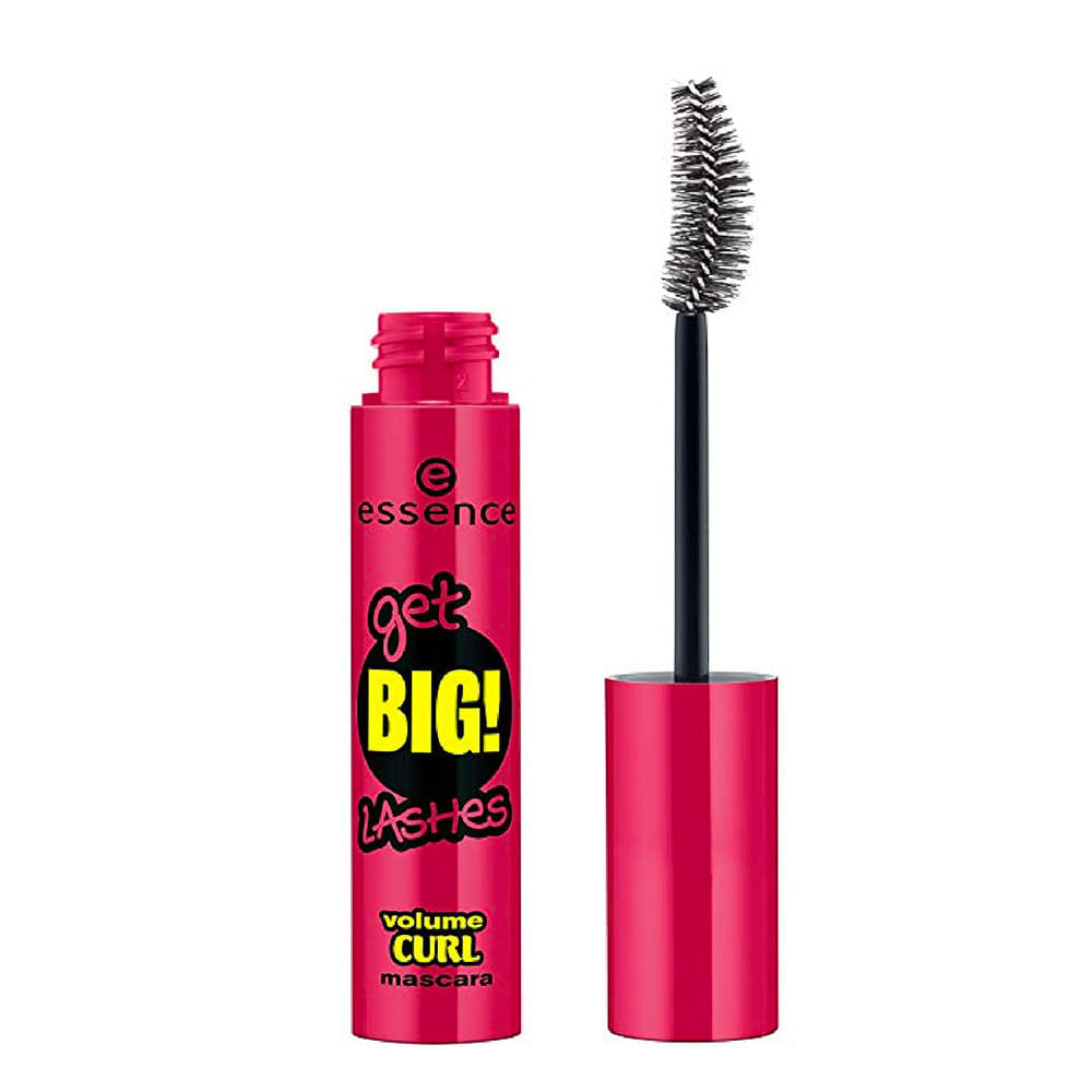 Pestañina Essence big lashes volume curlx12ml