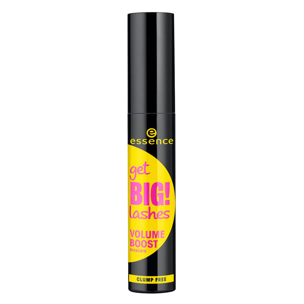 Pestañina Essence big lashes volumex12ml