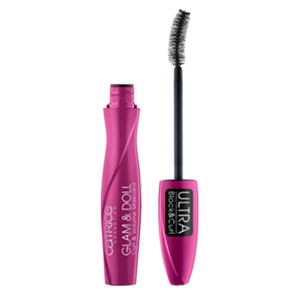 Pestañina Catrice glam doll curl volumex10ml