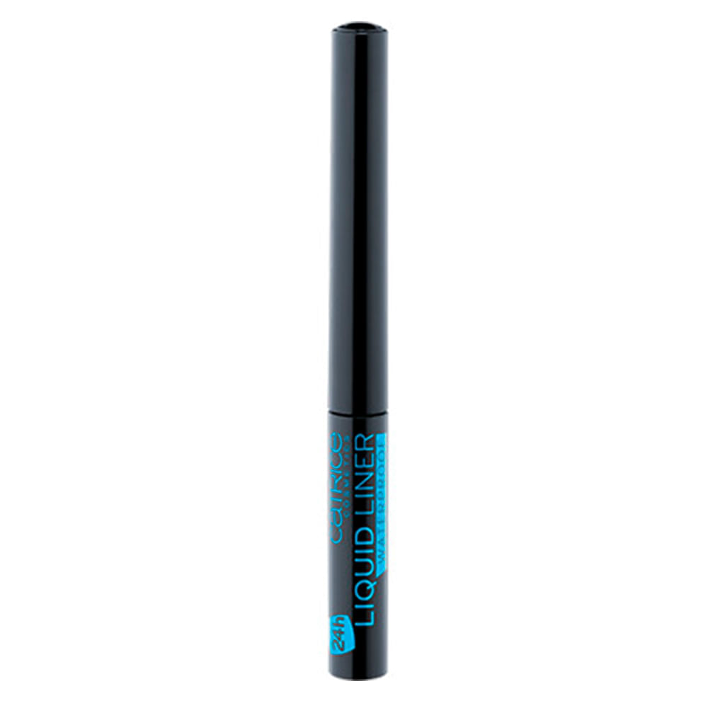 Delineador líquido Catrice prueba agua tono10 dontleav x1.7ml