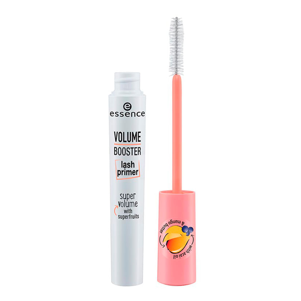 Primer pestañas Essence volumen booster x7ml