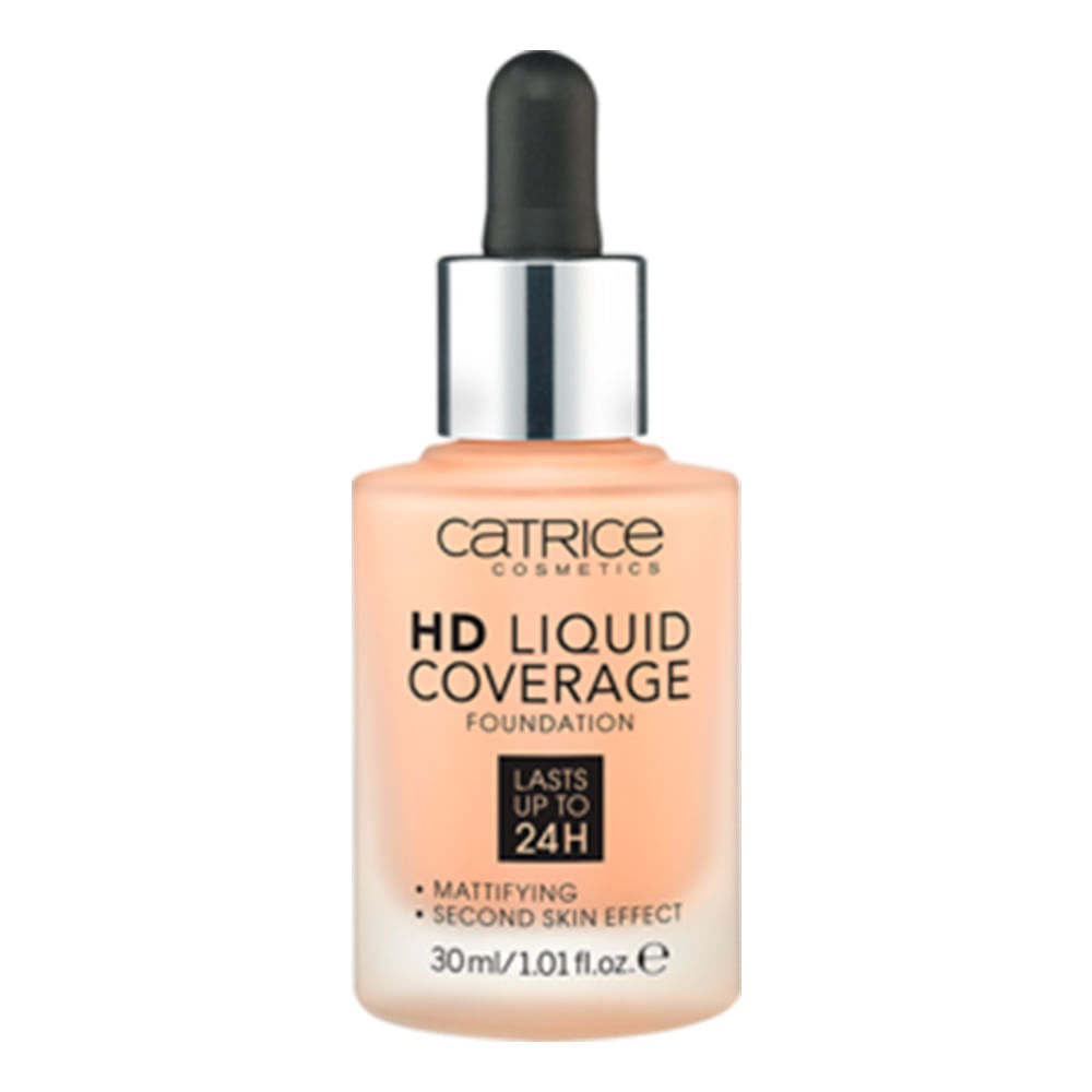 Base Catrice hd liquid coverage tono 30 sandx30ml