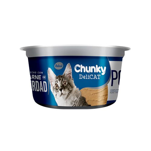 Pote Delicat pollo x 156 gr
