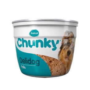 Pote Delidog pollo pate x 310 gr