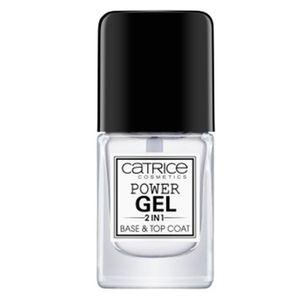 Base uñas Catrice power gel x10 5ml