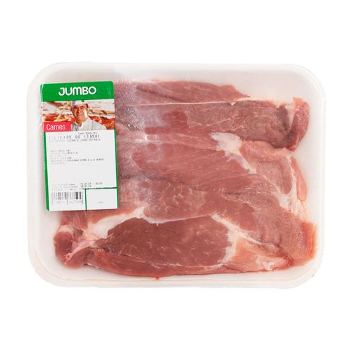 Carne Pulpa de Cerdo Congelado x 500g