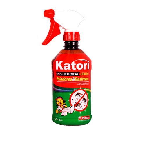 Insecticidakatorivoladores rastreros liq.valx500ml