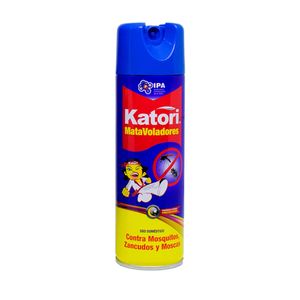 Insecticida katori matavoladores aer.x235ml
