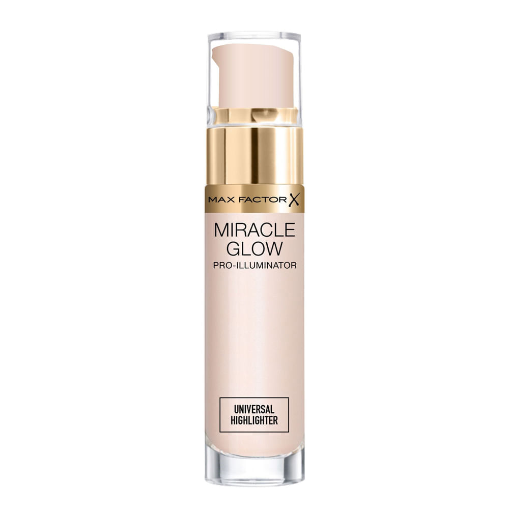 Pro-iluminador Max Factor xuniv. mirac. glowx15ml