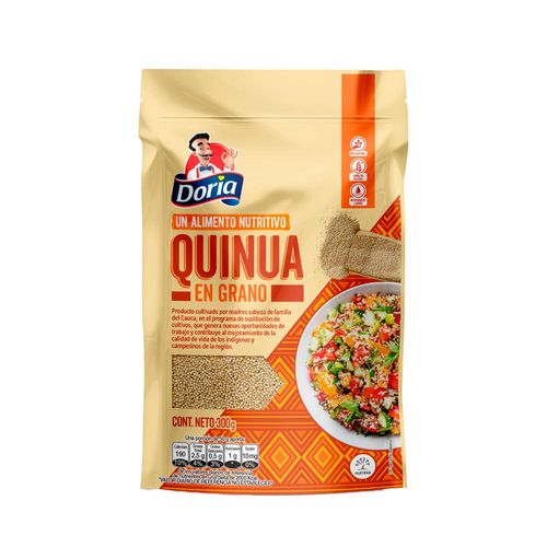 Quinua Doria grano x300g