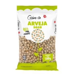Arveja amarilla Cuisine&Co x500g