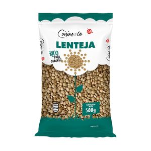 Lenteja Cuisine&Co x500g