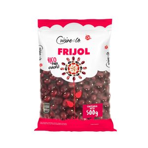 Frijol Cuisine&Co bola roja x500g