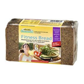 Pan centeno línea ligera Mestemacher  x 500g