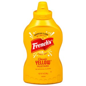 Mostaza frenchs amarilla clasica x397g