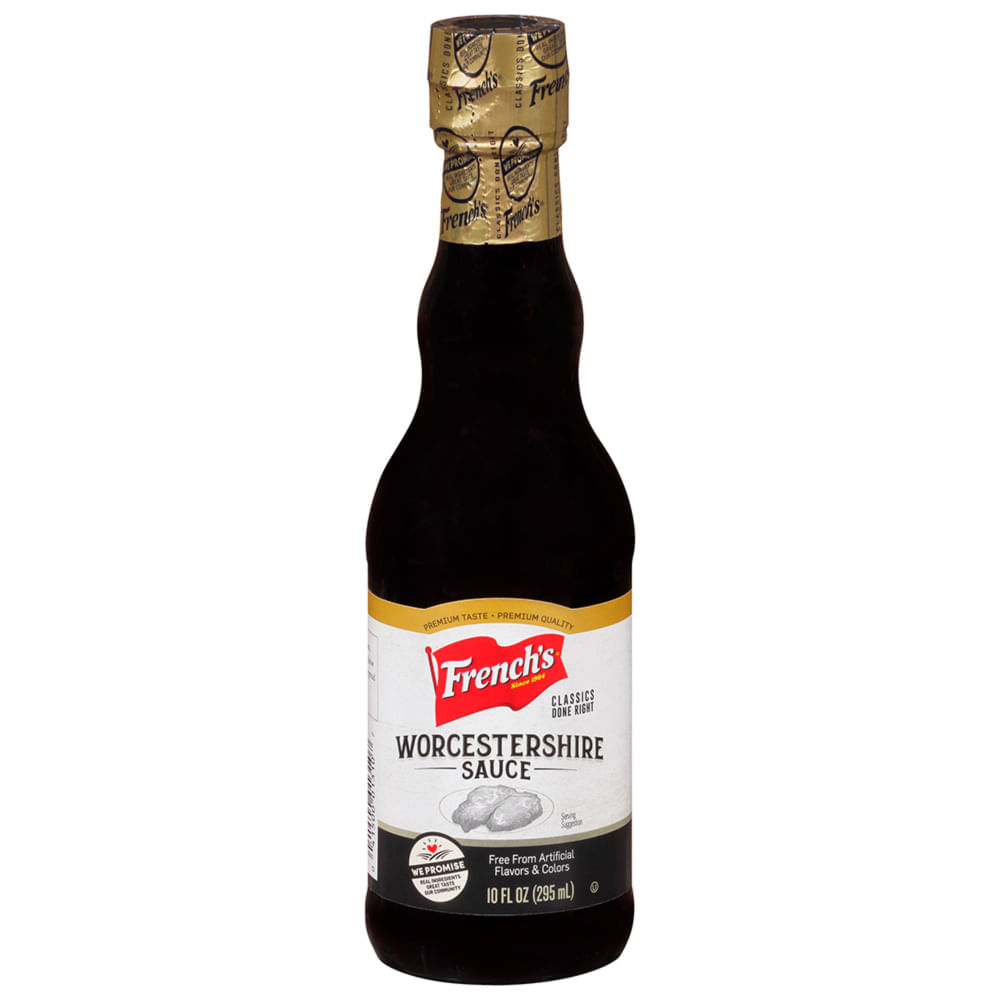 Salsa frenchs worcestershire x295ml