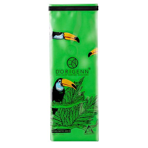 Café Doriggen Orinoquía x340g