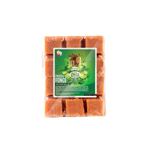 Panela Fonce limón x750g