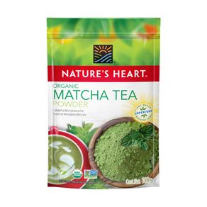 Te matcha orgánico polvo Natures Heart x100g