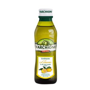 Aceite Farchioni oliva extra virgen limón x250ml
