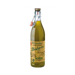 Aceite Il Casolare oliva extra virgen orgánico x750ml