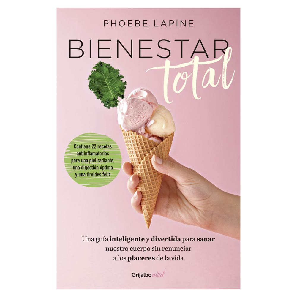 Libro Bienestar total