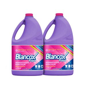 Desmanchador blancox ropa color flox2undx2000mlc-u