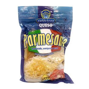 Queso parmesano Colácteos x250g