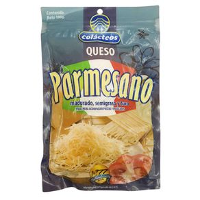 Queso parmesano Colácteos x100g
