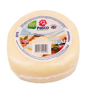 Queso mozzarella Pasco light x450g