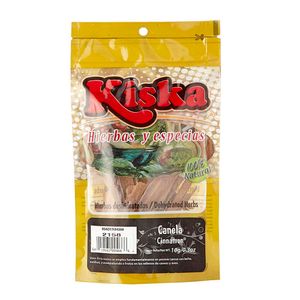 Hierbas Deshidratadas Kiska Variedad x15g