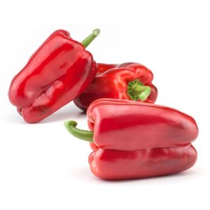 Pimentones rojos y verdes x500g