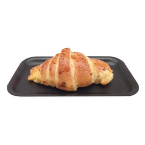 Croissant jamón queso