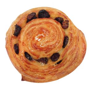 Pan de uva individual